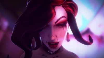 Moxxi Riding[rexxcraft]