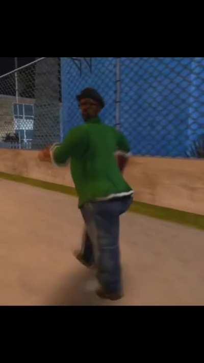 Big Smoke x Animan Studios