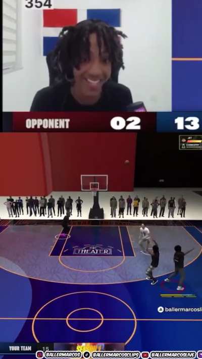 BRO RAGE BAITING UNCS