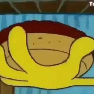 Spanglebov😂😂😂😂😂