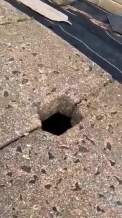 I just want to know what the heck happened.