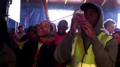 Rip MF DOOM. Your favorite rapper’s favorite rapper. Here’s this gem