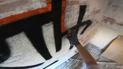 MADMAXXX handstyle piece