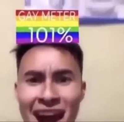 The good ol’ meter