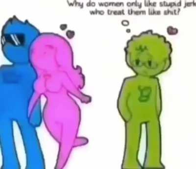 I’m sangheilisexual