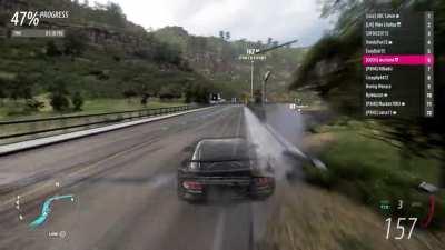 Happy Trails, Rammer…