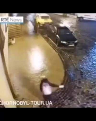 This shit is like watching a sims character