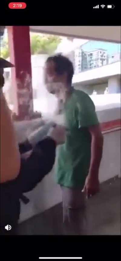 I’m sorry if this is a repost I didn’t see it here before. This is totally fucked up. NSFW