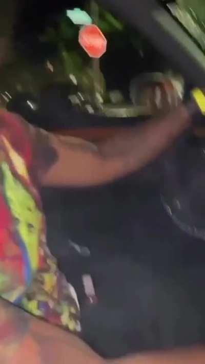 Hit ‘em with the big wheel.