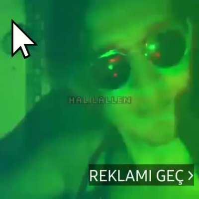 D - dostum sakın reklamı ge&ccedil;me....