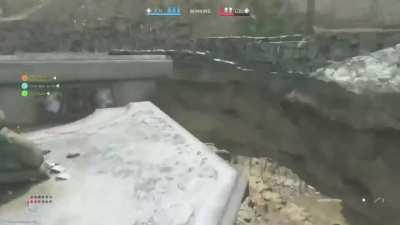 Across the map then a 180 killcam <3