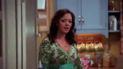 During a 3 minute scene in King of Queens, Patton Oswalt realized he had no lines and no actions, only to stand in the background, so he literally did just that.