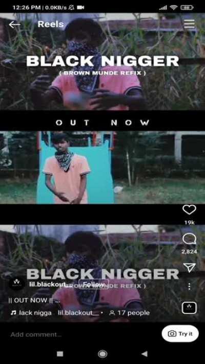 Indian rap scene is wildin 💀