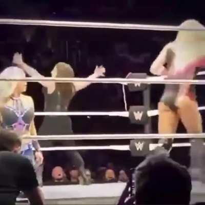 That was loud! Must’ve hurt