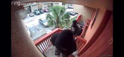 WCGW - Home Invasion + Parkour + Florida Men + Gun