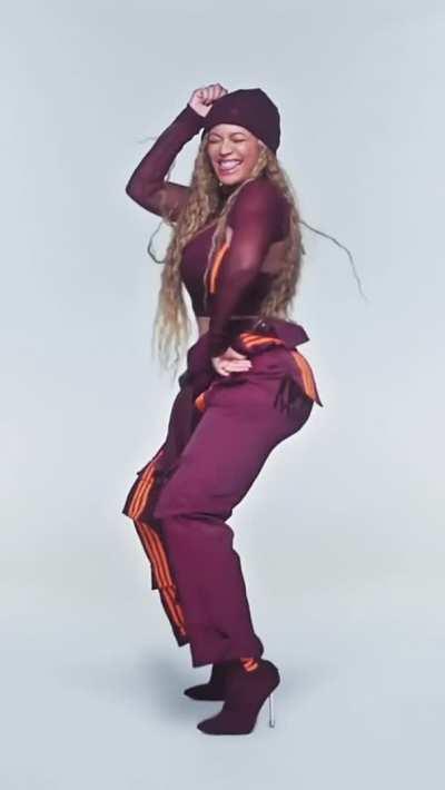 Throwback IVY PARK 🔥