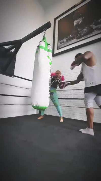 My Sexy Aphrodite Nikkita Lyons