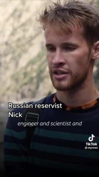 Russians flee across border following Putin’s “partial mobilization” of reservists