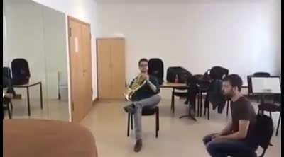 French Horn Duet