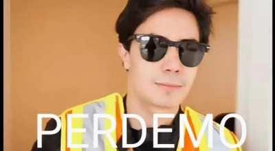 PERDEMO 😎