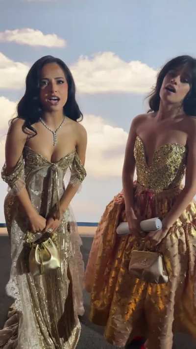 Becky G & Camila Cabello