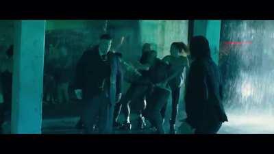 This was my favorite scene from John Wick Chapter 4