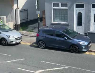 Gta logic to escape the cops V.2 'WCGW'