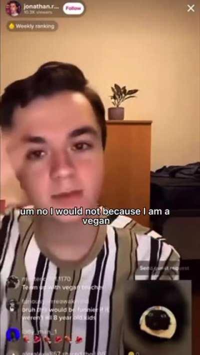 An interesting title