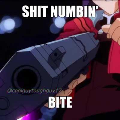 RUN IT | misato meme edit