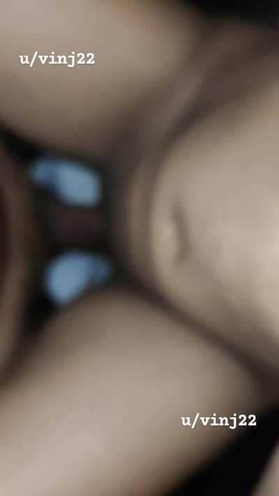 [OC] Bumble Date riding me like a PRO