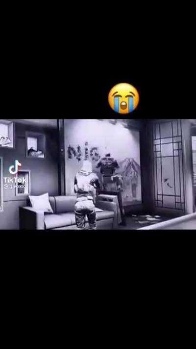 I saw this clip on TikTok, Credit goes to givioxio on TikTok.