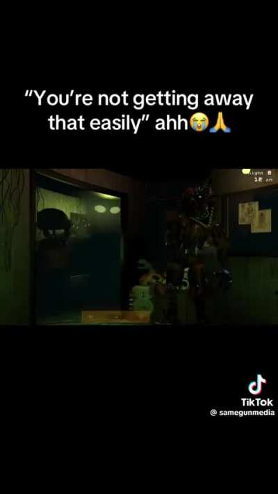 I'll always be there ahh Foxy 💔🥀