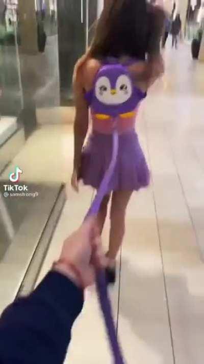 “Come on I know you like….little girls”