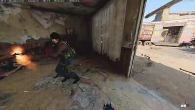 this the kind of lobby you get after grinding sigma gold lol