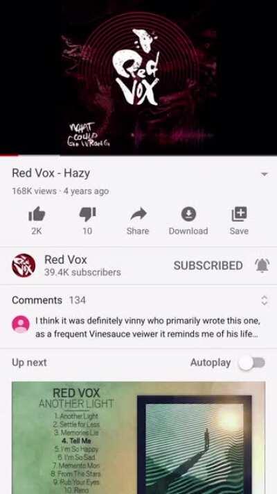 I lowkey prefer hazy but does anyone else hear this? Thought it was a cool lil similarity