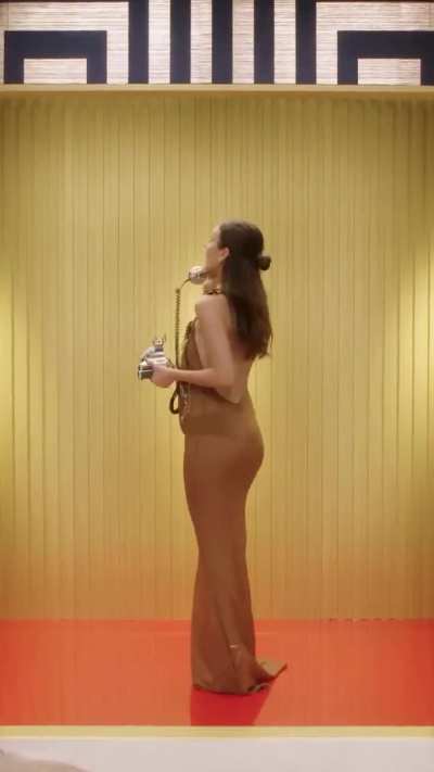 Victoria at the InStyle Imagemaker Awards Event | IG | October 2024