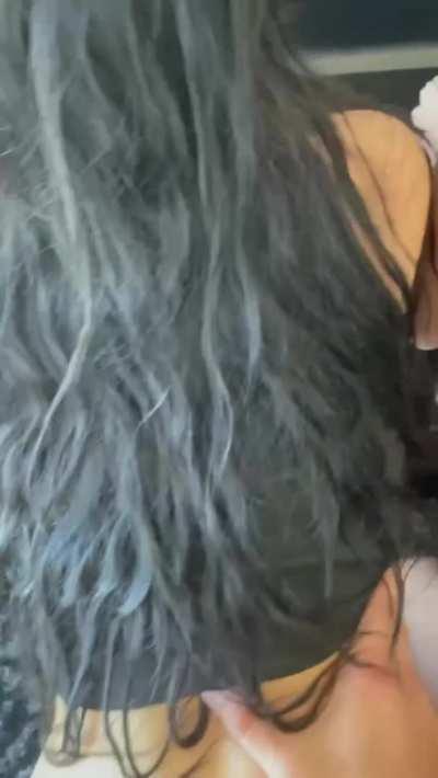 Using your fuckdolls while they play Mortal Kombat