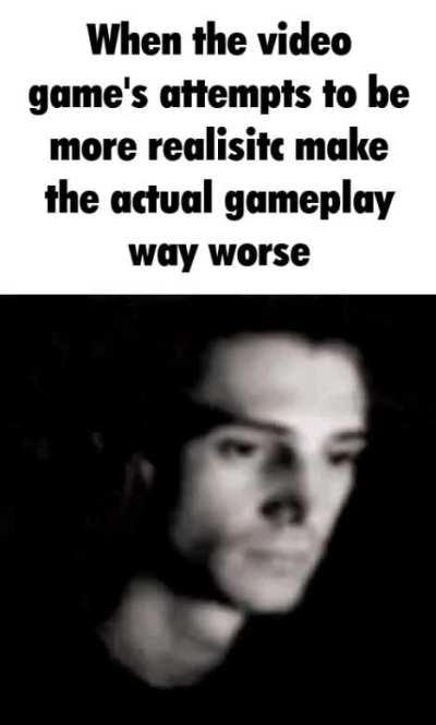 there's a reason why animation tends to sacrifice 