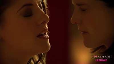 Lip Service: Heather Peace & Carina Birrell (s02e05) *AI ENHANCED*