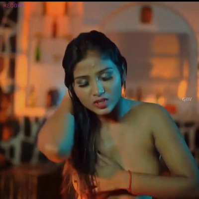 Pallavi Vawale in vampires (2021