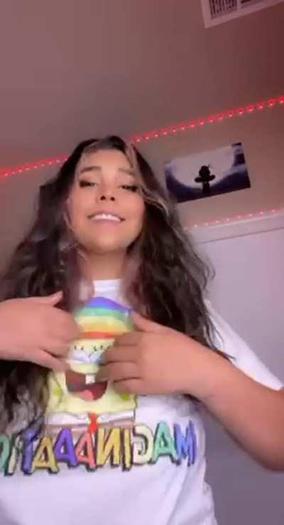 Is it possible to surprise you with my homegrown melons?