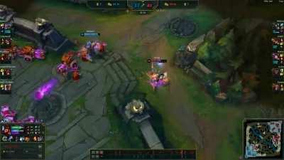 In the words of Trick2G: Lataaa bitcchhh