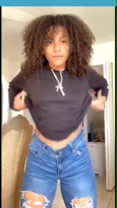 Http diamond rubbing herself