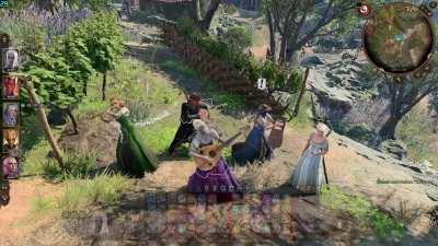 I name this all-girls band 