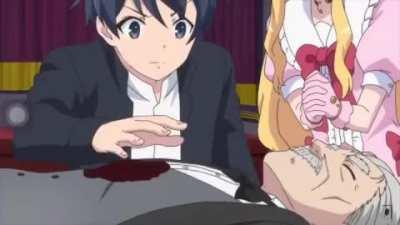 Hippity hoppity bibity bee