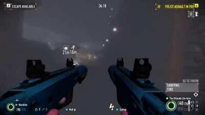 Every Time I Play PAYDAY 2