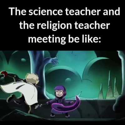 [Day 40] An interesting fight to watch