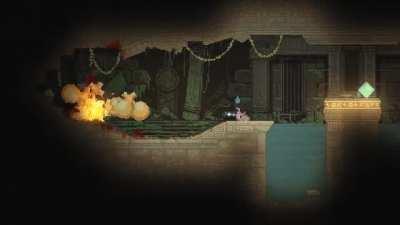 How could divide by with random spells go wrong?