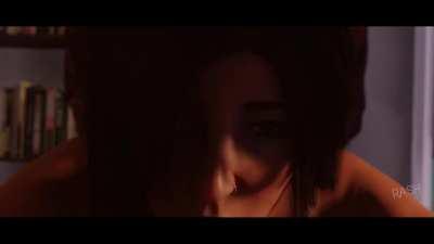 Lara gets creampied by some guy (RashNemain)