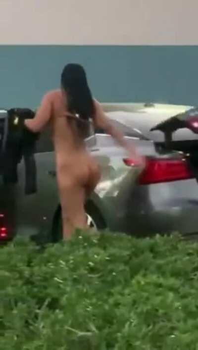 Botomless in the Parking Lot